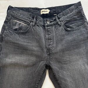 Taylor Stitch Slim Jean in 3 Month Wash Selvedge